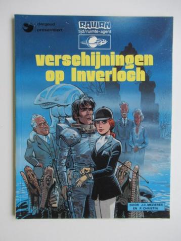 ravian...nr.11....verschijningen op inverloch.........1st, Enlèvement ou Envoi, Comme neuf