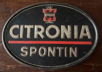 Spontin Citronia beschikbaar voor biedingen