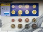 euromunten san marino 2003, Postzegels en Munten, Munten | Europa | Euromunten, Setje, San Marino, Overige waardes, Ophalen of Verzenden