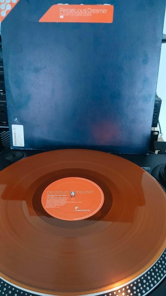 Perpetuous Dreamer – Future Fun Land 2004 12"RETROVINYL, CD & DVD, Vinyles | Dance & House, Utilisé, Techno ou Trance, 12 pouces
