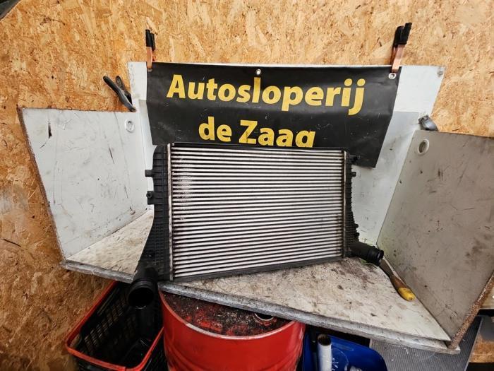 Intercooler d'un Volkswagen Golf, Autos : Pièces & Accessoires, Climatisation & Chauffage, Volkswagen, Utilisé, 3 mois de garantie