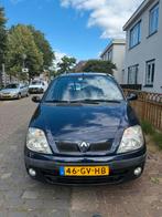 Renault scenic, Auto's, Renault, Automaat, Blauw, Particulier, Scénic