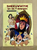 Rooie oortjes sprookjes -1- Sneeuwwitje en de 7 dwergen, Boeken, Eén stripboek, Ophalen of Verzenden