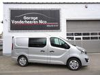 Opel Vivaro 1.6CDTi L1H1 6pl NAV,CAMERA,CRUIS,TREKH 12.500+B, Auto's, Opel, Stof, Zwart, 4 cilinders, 116 pk