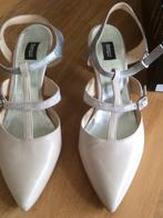 Escarpins cuir 38,5, Kleding | Dames, Schoenen, Ophalen of Verzenden, Pumps