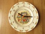 horloge The Bunnykins teaching clock Royal Doulton de 1984, Ophalen of Verzenden