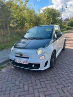 Abarth 500C, Auto's, Abarth, 4 cilinders, Cabriolet, 1389 cc, Bedrijf