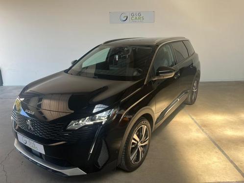Peugeot 5008 Allure Pack ***24 MOIS DE GARANTIE***, Auto's, Peugeot, Airbags, Airconditioning, Bluetooth, Boordcomputer, Centrale vergrendeling