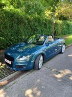 AUDI TT CABRIO 285 PK, Auto's, Audi, Voorwielaandrijving, 186 g/km, TT, Beige