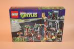 LEGO TMNT Nieuw/Sealed 79103 Turtle Lair Attack, Kinderen en Baby's, Speelgoed | Duplo en Lego, Ophalen, Nieuw, Complete set, Lego