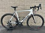 ISAAC Proton carbone, Fietsen en Brommers, Fietsen | Racefietsen, 28 inch, Gebruikt, Carbon, 10 tot 15 versnellingen