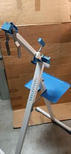 Etabli support pour vélo, Ophalen