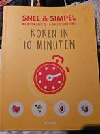 Orathay Souksisavan - Koken in 10 minuten - Snel & simpel, Ophalen of Verzenden, Orathay Souksisavan
