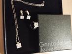 2 juwelen sets Gento Jewels en Silver Rose nieuwstaat, Ophalen of Verzenden, Zo goed als nieuw