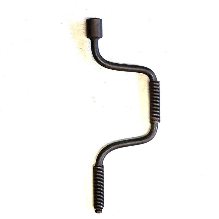 Krikken slingers Peugeot 404 204 Renault oude auto items, Auto diversen, Krikken, Gebruikt, Manueel, Ophalen