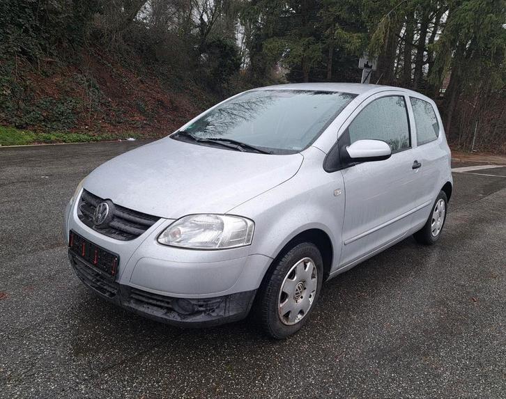 Vw Fox 1.2 essence – 2009 – 116.000 km, Auto's, Volkswagen, Particulier, Fox, ABS, Airbags, Bluetooth, Boordcomputer, Centrale vergrendeling