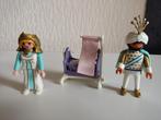 Playmobil Oosterse prins en prinses Vintage 3835, Kinderen en Baby's, Speelgoed | Playmobil, Ophalen, Zo goed als nieuw, Complete set