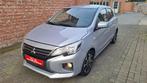 Mitsubishi Space Star 1.2i*airco*car-play*Topper! (bj 2020), Auto's, Gebruikt, 4 cilinders, Leder en Stof, Bedrijf