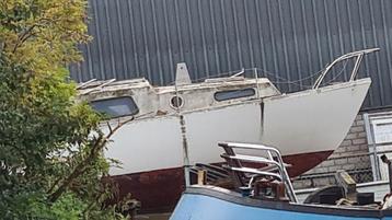 Zeilboot, Bateau de plaisance ou Cruiser, Enlèvement, Utilisé, 6 à 9 mètres