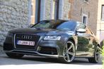 Audi RS5, Carnet d'entretien, Cuir, Automatique, Achat