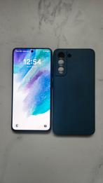 Te koop Samsung galaxy s21 fe 128gb, Ophalen, Zwart, Touchscreen, Zo goed als nieuw