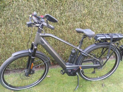 speedpedelec Scott 45km/u 2 batterijen, Fietsen en Brommers, Elektrische fietsen, Zo goed als nieuw, Overige merken, 51 tot 55 cm