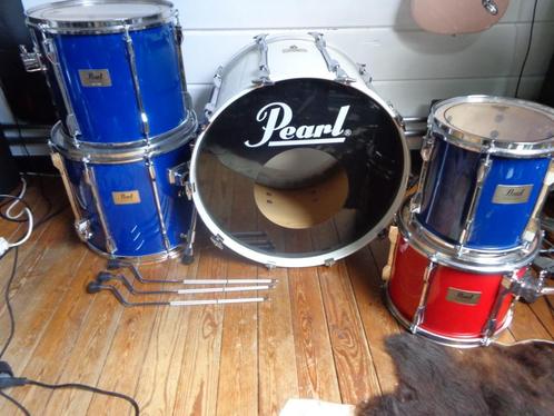 Vintage Pearl Session Elite, Muziek en Instrumenten, Drumstellen en Slagwerk, Pearl, Ophalen