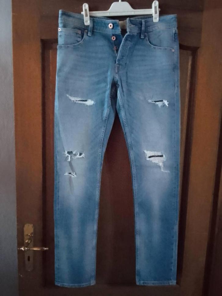 Nieuwe jeans van Jack & Jones, Kleding | Heren, Spijkerbroeken en Jeans, Nieuw, Ophalen of Verzenden
