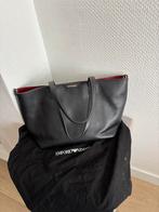 Lederen tas armani, Ophalen of Verzenden, Zo goed als nieuw