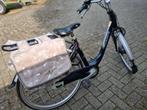 Electrische fiets Gazelle Hybrid F  Type Orange C7, Gebruikt, Ophalen, Gazelle