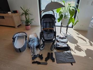 Nutsy buggy full option beschikbaar voor biedingen