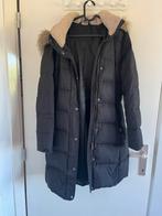 Ralph Lauren lange zwarte winterjas - M/38/10, Kleding | Dames, Ophalen, Zo goed als nieuw