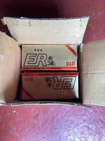 DID ERT gold chain 520 beschikbaar voor biedingen