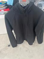 Zwarte trainingsjas Nike maat M, Maat 48/50 (M), Zwart, Nike, Ophalen of Verzenden
