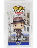 Funko POP Seinfeld Kramer (Good Cop) (1093) Funko Exclusive, Verzamelen, Poppetjes en Figuurtjes, Zo goed als nieuw, Verzenden