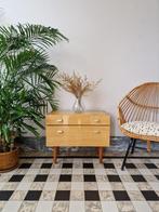 Vintage midcentury kastje | ladekastje | retro, Ophalen, Gebruikt