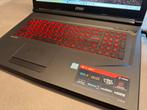 MSI GL73 8RC Gaming laptop, Computers en Software, Windows Laptops, MSI, 8 GB, Ophalen of Verzenden, Zo goed als nieuw