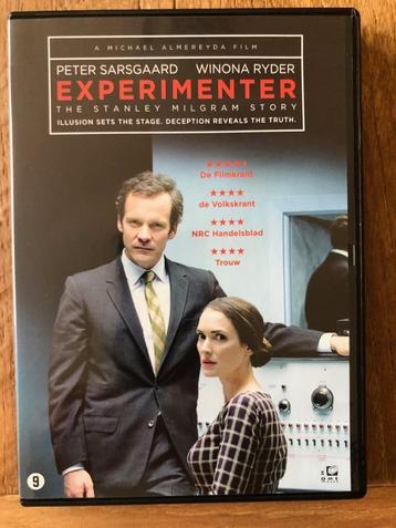 Experimenter - The Stanley Milgram Story beschikbaar voor biedingen