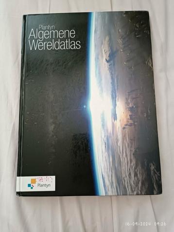 Etienne van Hecke - Plantyn algemene wereldatlas disponible aux enchères