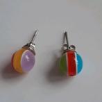 Boucles d'oreilles en verre de Murano, Bijoux, Sacs & Beauté, Boucles d'oreilles, Enlèvement, Comme neuf, Verre