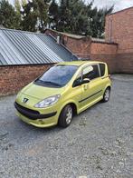 Peugeot 1007 essence 1.4 automatique roule très bien 12.2006, Auto's, Peugeot, Automaat, 4 zetels, Airbags, Overige kleuren