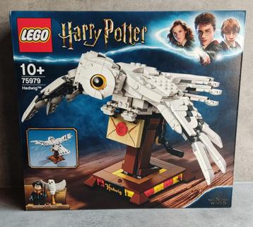 lego harry potter 75979 hedwig beschikbaar voor biedingen