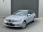 Mercedes-Benz C220CDI 60.000km, Auto's, Mercedes-Benz, 4 deurs, Achterwielaandrijving, Zwart, 4 cilinders