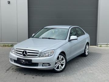 Mercedes-Benz C220CDI 60.000km beschikbaar voor biedingen