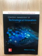 Strategic Management Of Technological Innovation, Boeken, Ophalen, Zo goed als nieuw