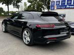 Porsche Panamera Panamera 4 e-Hybrid 2.9 V6 PHEV SportsTuris, Auto's, Porsche, Automaat, Gebruikt, Zwart, Leder
