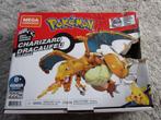 Pokémon Charizard Mega Construx van Mattel, Ophalen of Verzenden, Gebruikt, Overige merken