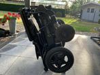 Identites Elektrische rolstoel (vouwbaar), Diversen, Rolstoelen, Ophalen, Inklapbaar, Gebruikt, Elektrische rolstoel