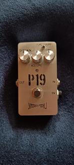 Skreddy P19, Ophalen of Verzenden, Zo goed als nieuw, Distortion, Overdrive of Fuzz