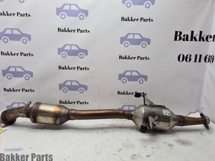 Catalyseur d'un Toyota Corolla, -, -, 3 mois de garantie, Toyota